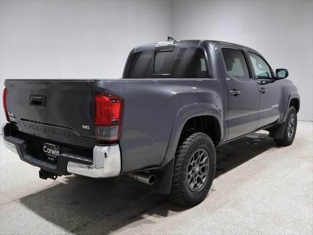 used 2018 Toyota Tacoma car, priced at $26,870