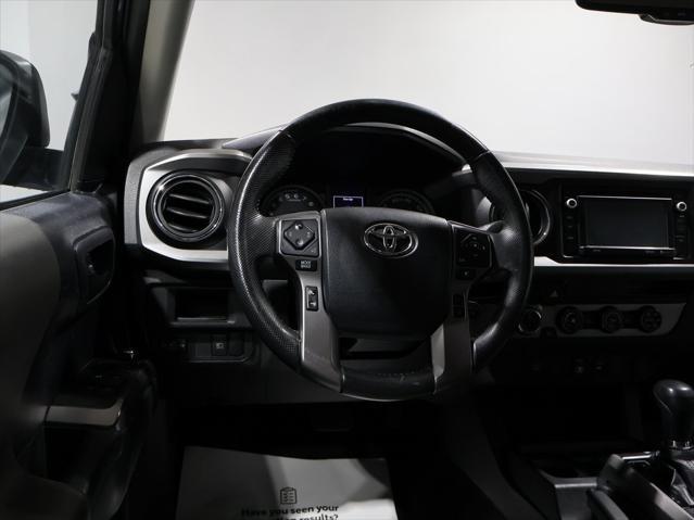 used 2018 Toyota Tacoma car, priced at $26,870