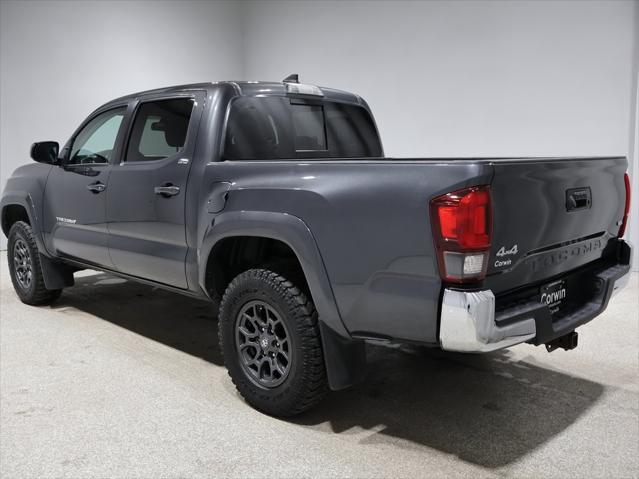 used 2018 Toyota Tacoma car, priced at $26,870