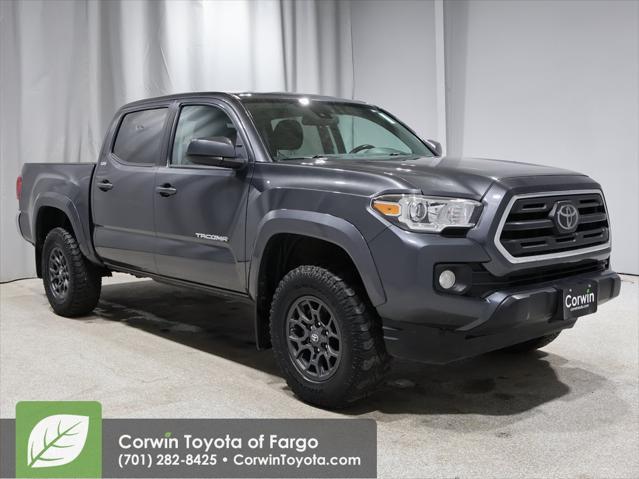 used 2018 Toyota Tacoma car, priced at $26,870