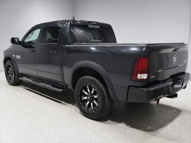 used 2018 Ram 1500 car, priced at $20,991