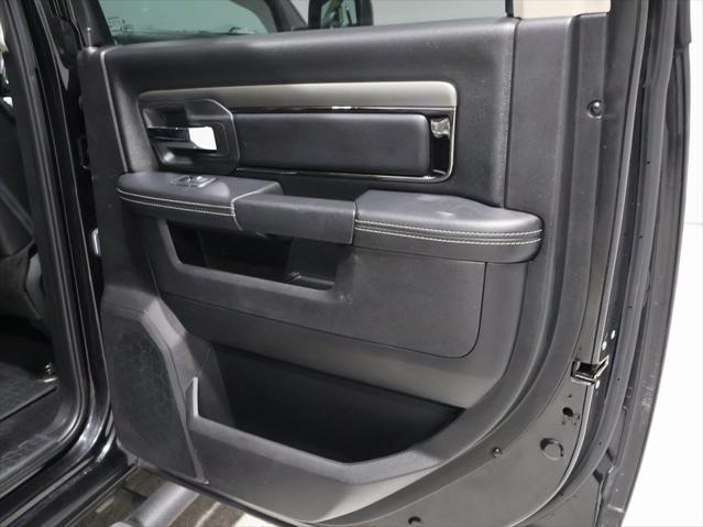 used 2018 Ram 1500 car, priced at $20,991