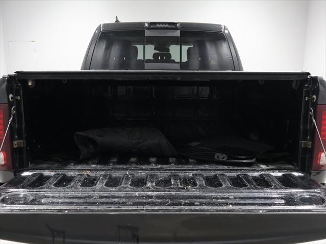 used 2018 Ram 1500 car, priced at $20,991