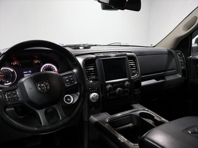 used 2018 Ram 1500 car, priced at $20,991