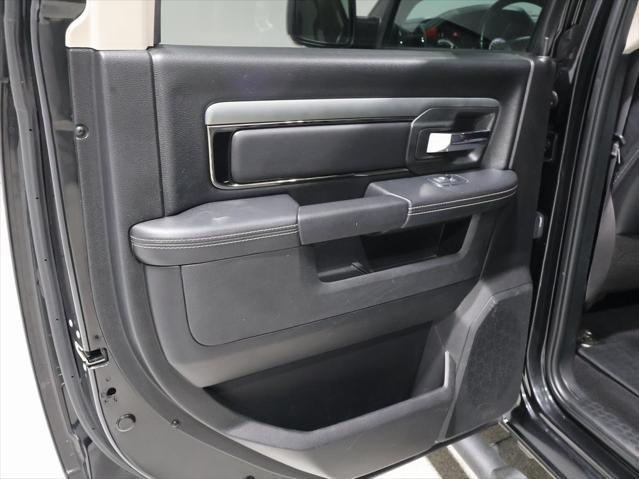 used 2018 Ram 1500 car, priced at $20,991