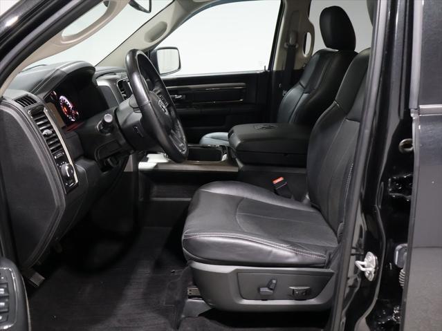 used 2018 Ram 1500 car, priced at $20,991