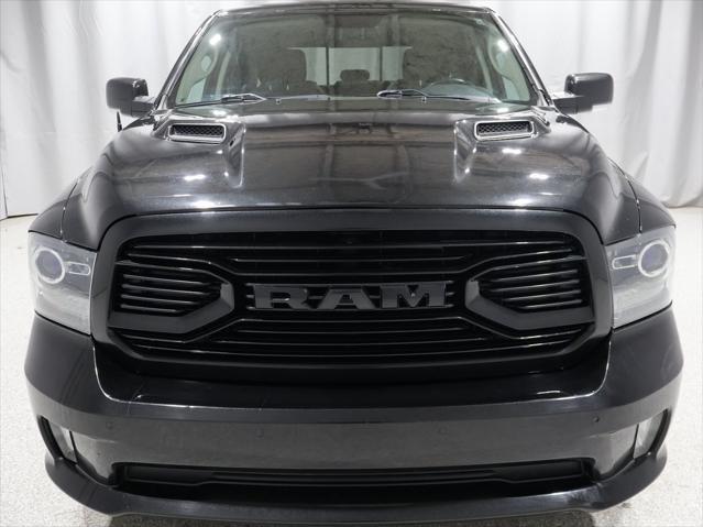 used 2018 Ram 1500 car, priced at $20,991