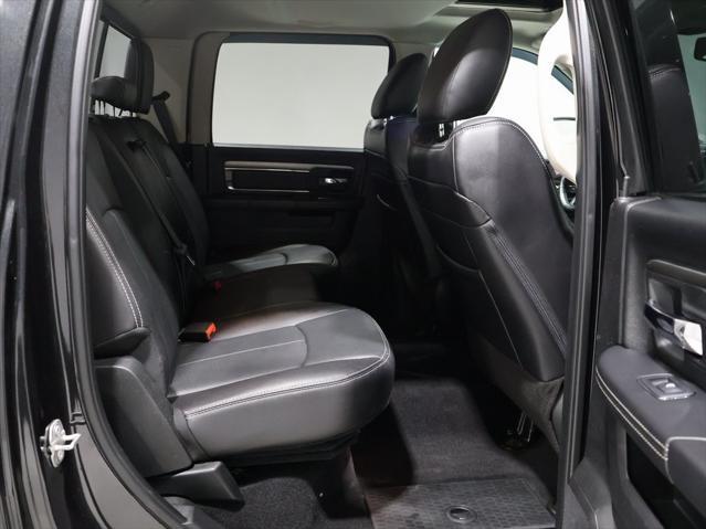 used 2018 Ram 1500 car, priced at $20,991