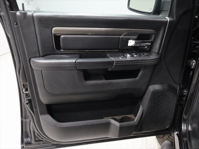 used 2018 Ram 1500 car, priced at $20,991