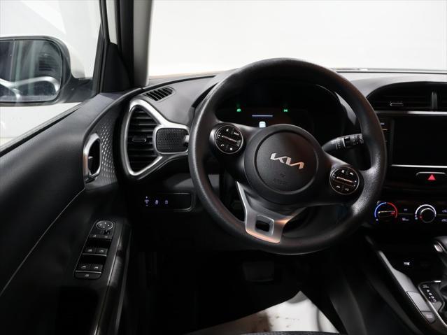 used 2023 Kia Soul car, priced at $17,750