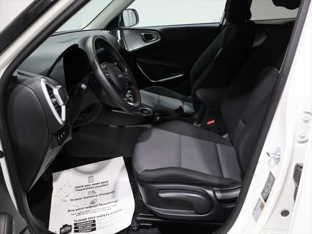 used 2023 Kia Soul car, priced at $17,750