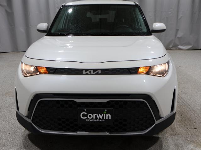 used 2023 Kia Soul car, priced at $17,750