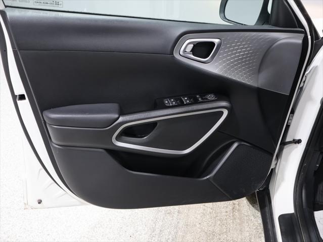 used 2023 Kia Soul car, priced at $17,750