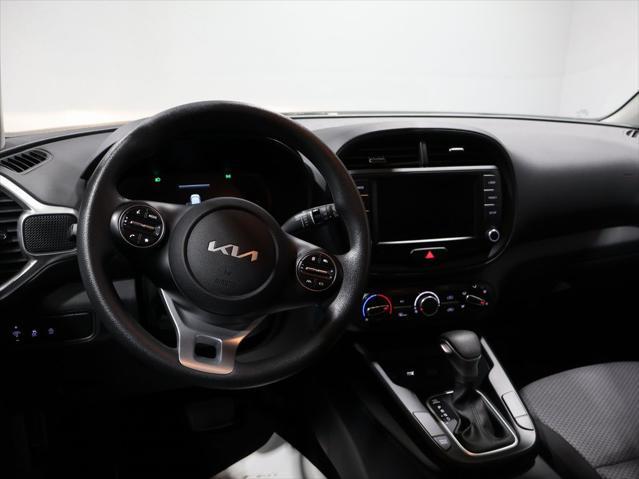 used 2023 Kia Soul car, priced at $17,750