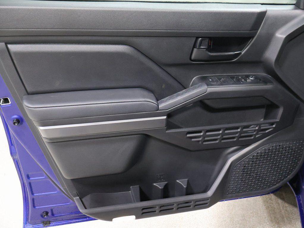 new 2025 Toyota Tacoma car, priced at $46,034