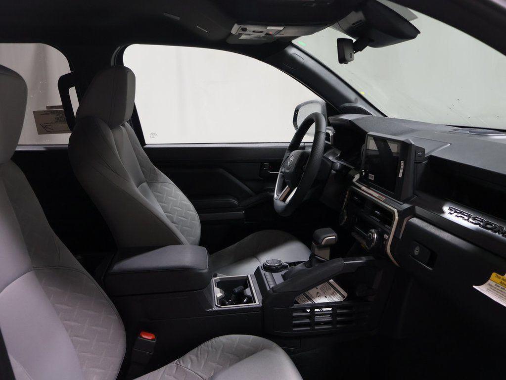 new 2025 Toyota Tacoma car, priced at $46,034