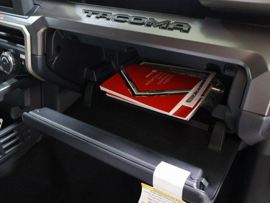 new 2025 Toyota Tacoma car, priced at $46,034