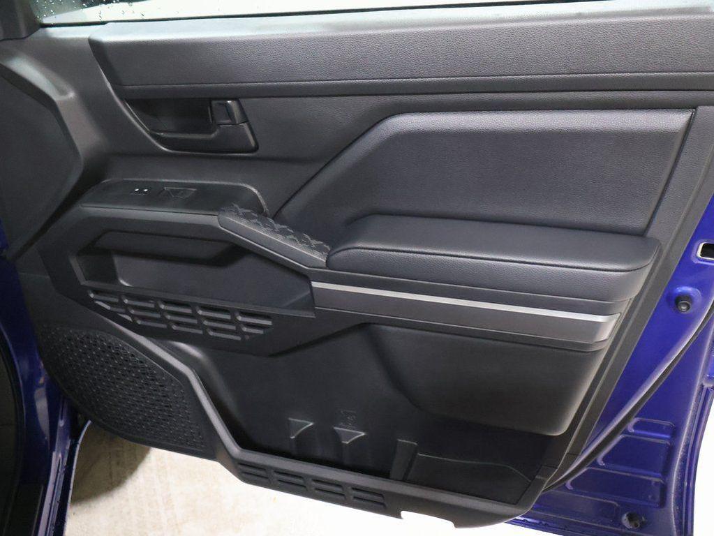 new 2025 Toyota Tacoma car, priced at $46,034