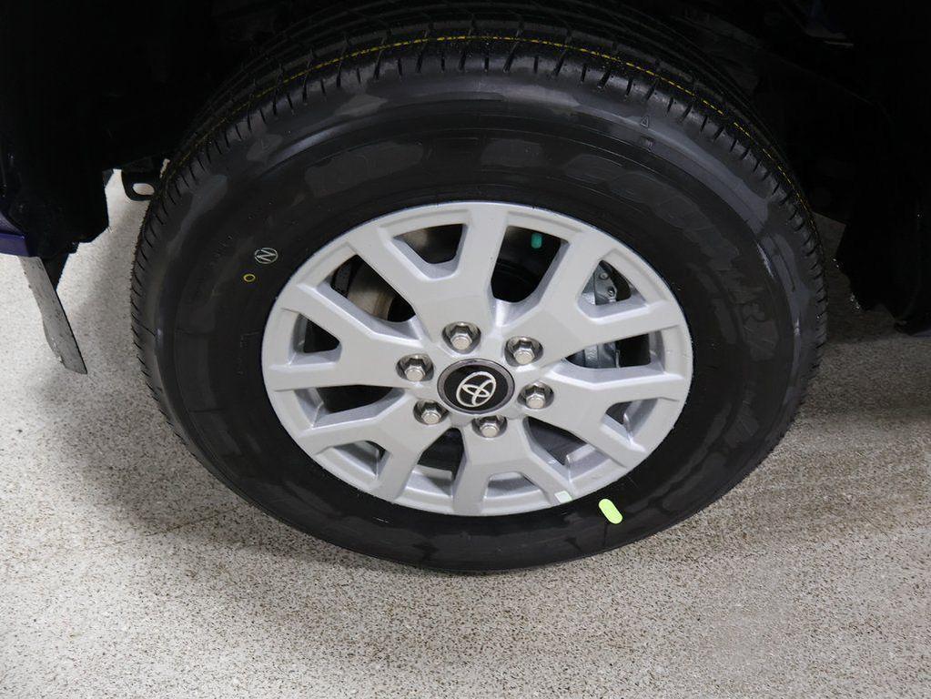 new 2025 Toyota Tacoma car, priced at $46,034