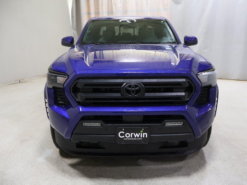 new 2025 Toyota Tacoma car, priced at $46,034