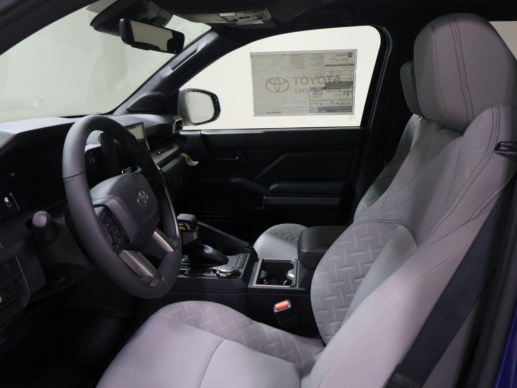 new 2025 Toyota Tacoma car, priced at $46,034