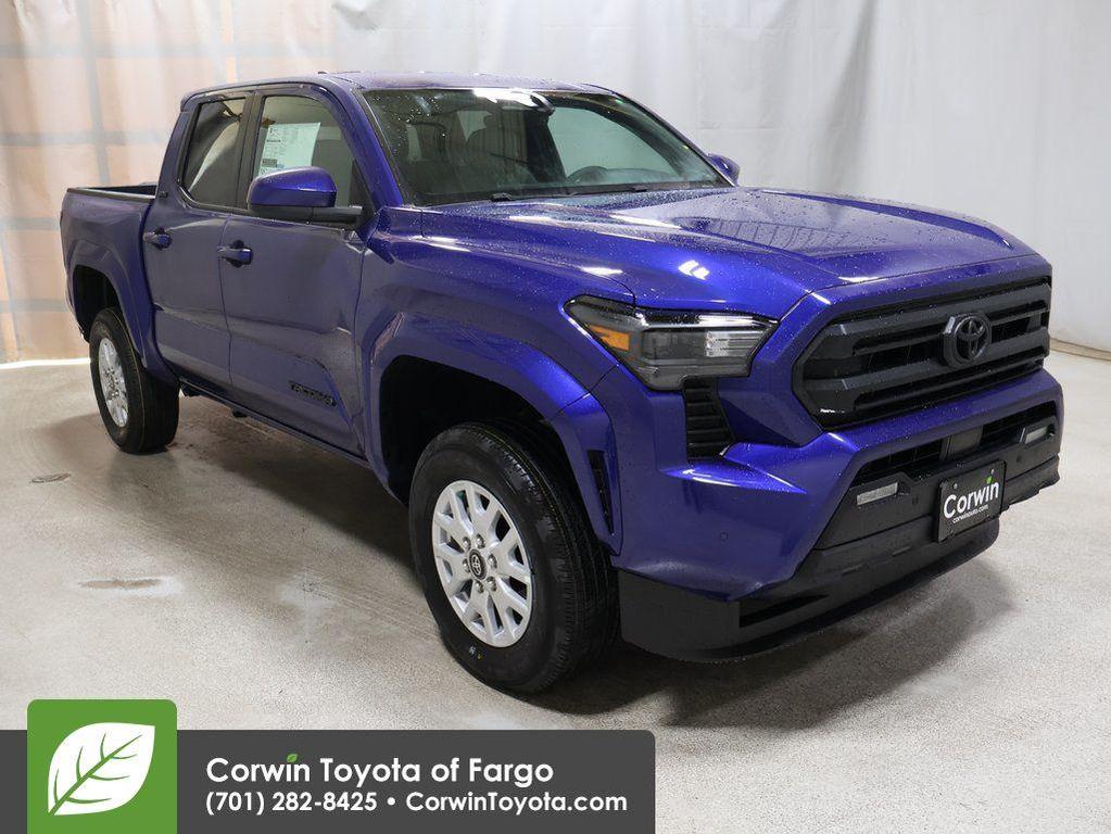 new 2025 Toyota Tacoma car, priced at $46,034