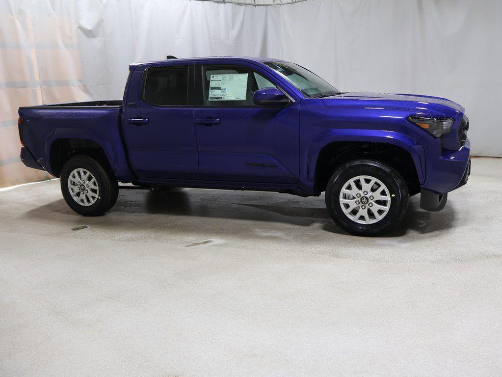new 2025 Toyota Tacoma car, priced at $46,034