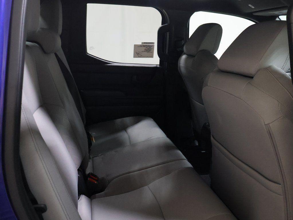 new 2025 Toyota Tacoma car, priced at $46,034