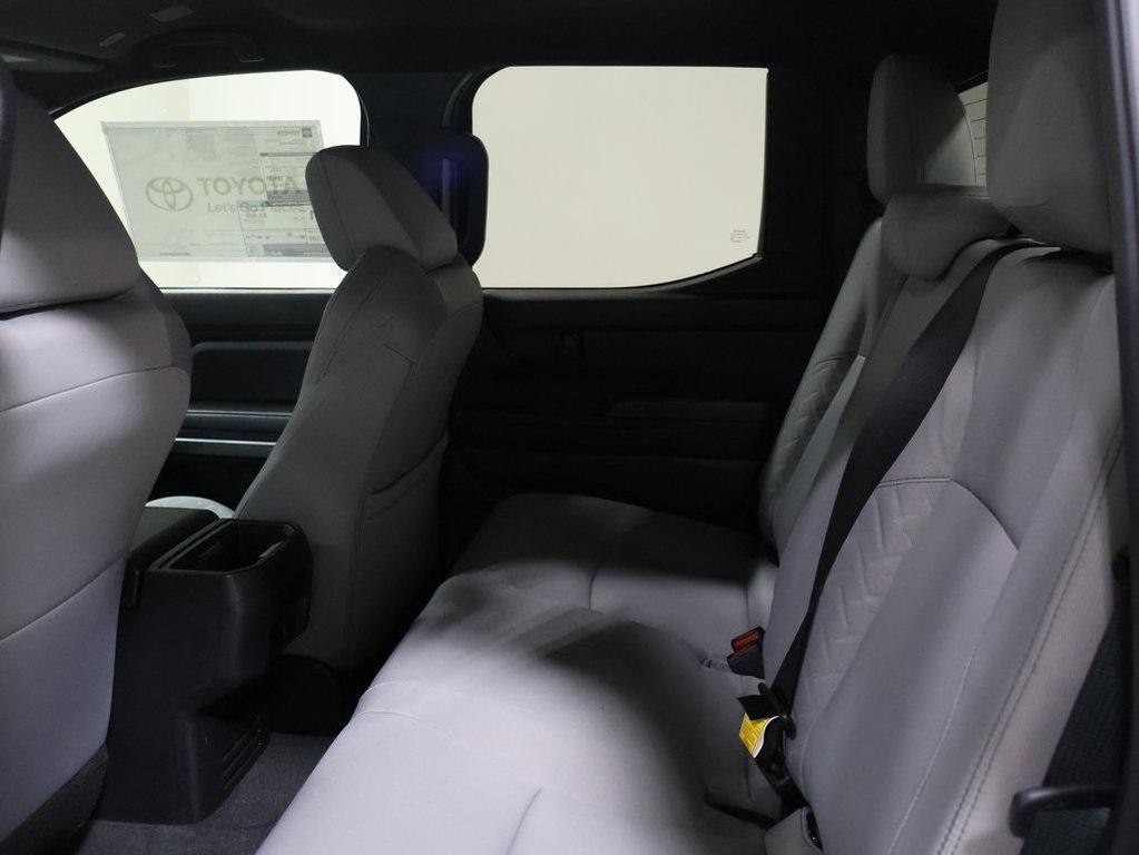 new 2025 Toyota Tacoma car, priced at $46,034