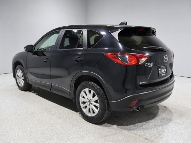 used 2015 Mazda CX-5 car, priced at $10,830