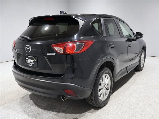 used 2015 Mazda CX-5 car, priced at $10,830