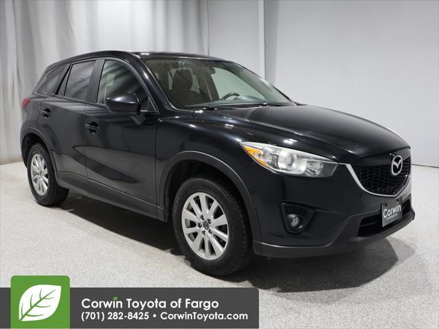 used 2015 Mazda CX-5 car, priced at $10,950