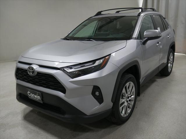 new 2024 Toyota RAV4 car, priced at $39,567