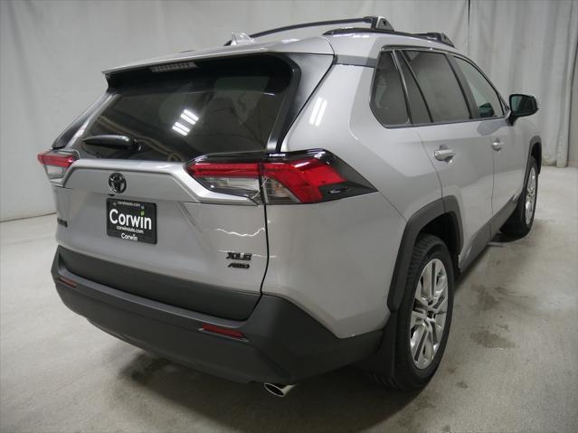 new 2024 Toyota RAV4 car, priced at $39,567