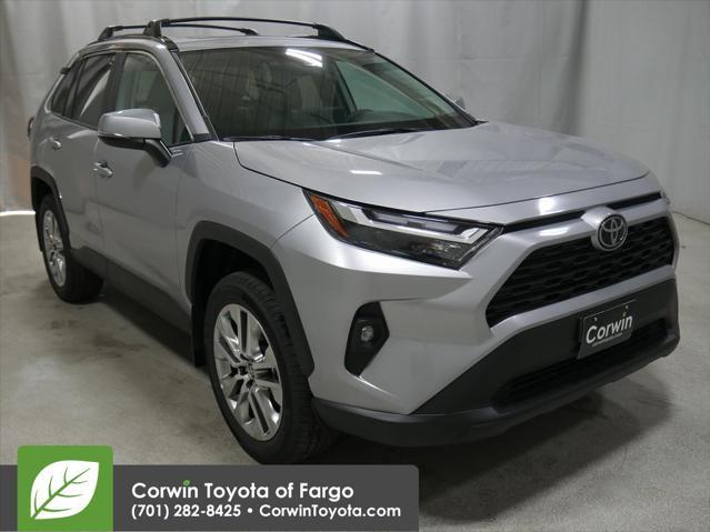 new 2024 Toyota RAV4 car, priced at $39,567