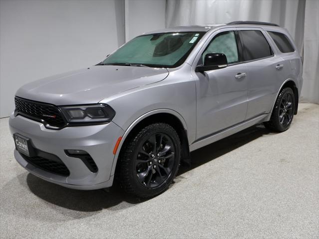 used 2021 Dodge Durango car, priced at $28,226