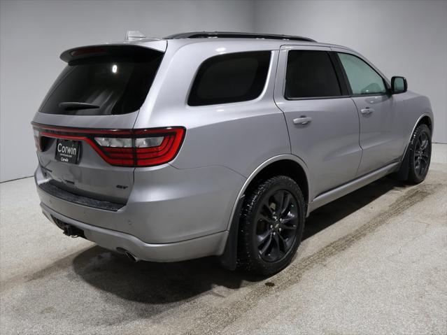 used 2021 Dodge Durango car, priced at $28,226