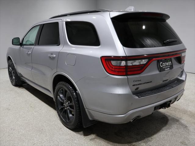 used 2021 Dodge Durango car, priced at $28,226