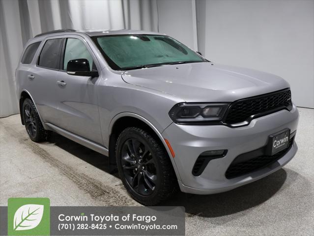 used 2021 Dodge Durango car, priced at $28,226