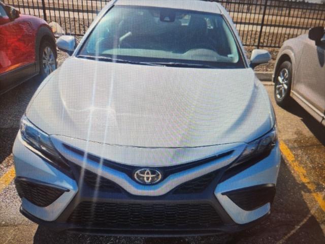 used 2023 Toyota Camry car, priced at $24,226