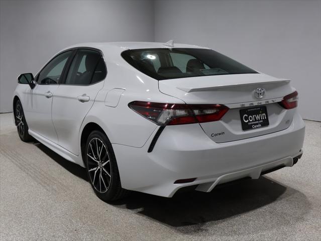 used 2023 Toyota Camry car, priced at $24,226