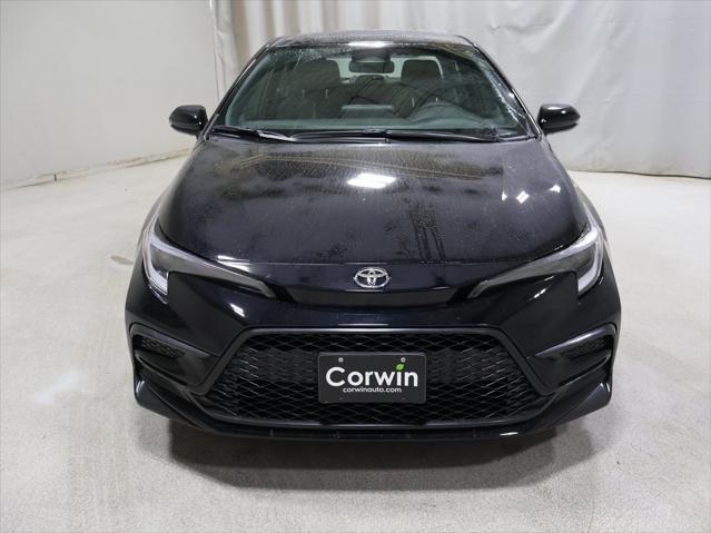 new 2025 Toyota Corolla car, priced at $26,364