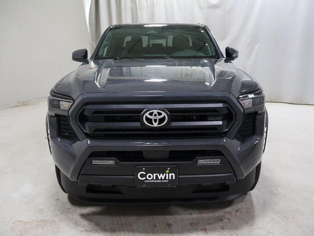 new 2025 Toyota Tacoma car, priced at $43,153