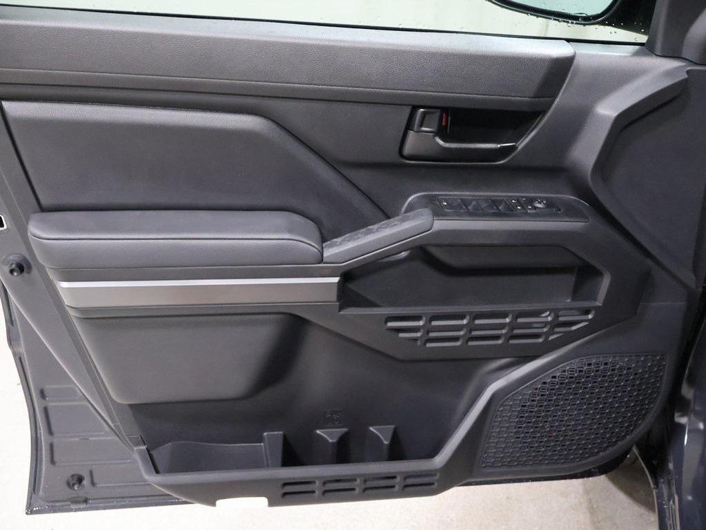 new 2025 Toyota Tacoma car, priced at $43,153