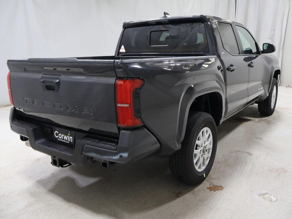 new 2025 Toyota Tacoma car, priced at $43,153