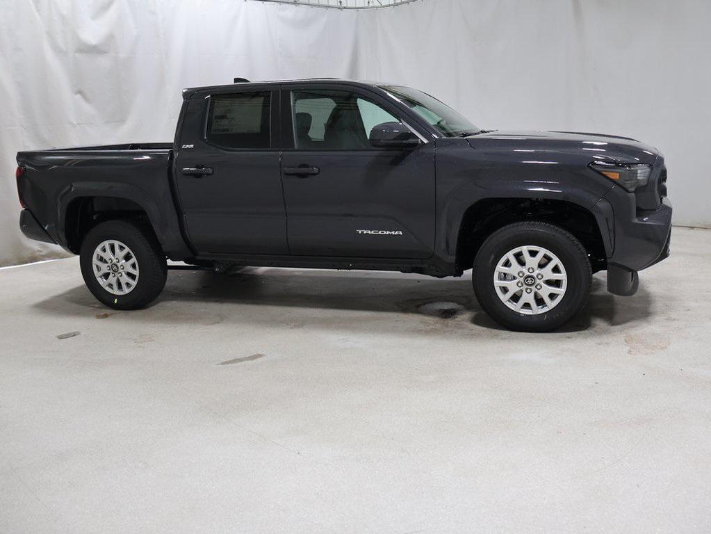 new 2025 Toyota Tacoma car, priced at $43,153