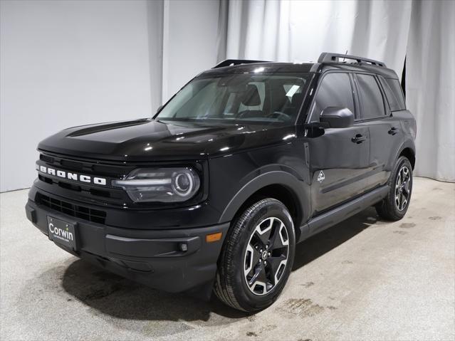 used 2023 Ford Bronco Sport car, priced at $29,654