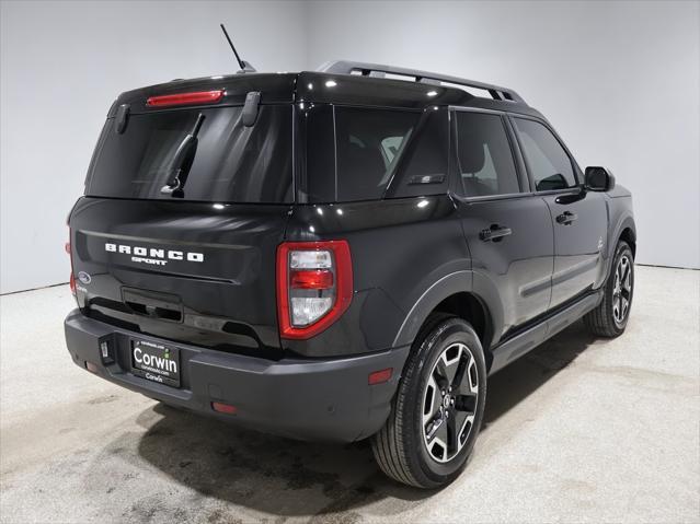 used 2023 Ford Bronco Sport car, priced at $29,654