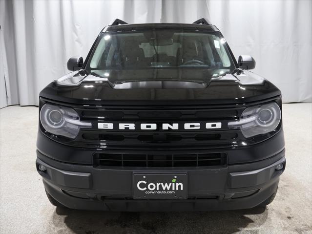 used 2023 Ford Bronco Sport car, priced at $29,654