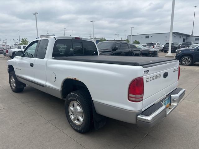 used 1998 Dodge Dakota car
